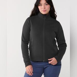 Arc’teryx Full Front Zip  Covert Fleece Cardigan